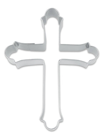 Ausstechform Kreuz 5,5cm Keksausstecher Cookie Cutter