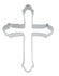 Ausstechform Kreuz 5,5cm Keksausstecher Cookie Cutter