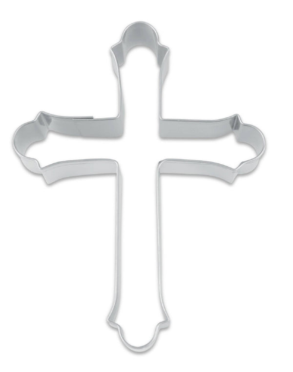 Ausstechform Kreuz 5,5cm Keksausstecher Cookie Cutter