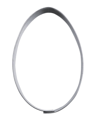 Ausstechform Ei Osterei 6cm Keksausstecher Cookie Cutter