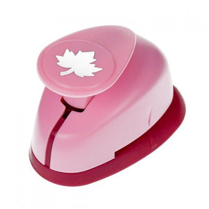 Motivstanzer Ahorn Ahornblatt 5 cm Stanze Paper Punch Motivlocher Papierstanzer