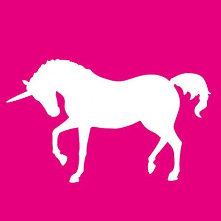 Motivstanzer Einhorn 22x37mm