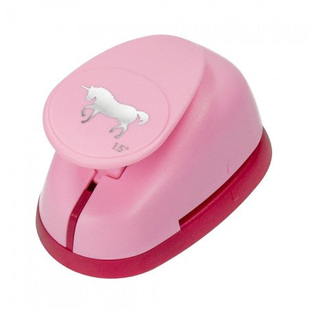 Motivstanzer Einhorn 22x37mm