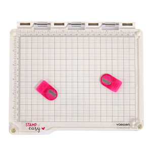 Stamp Easy Stempelbereich Stempelplatte