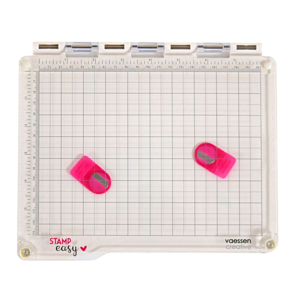 Stamp Easy Stempelbereich Stempelplatte