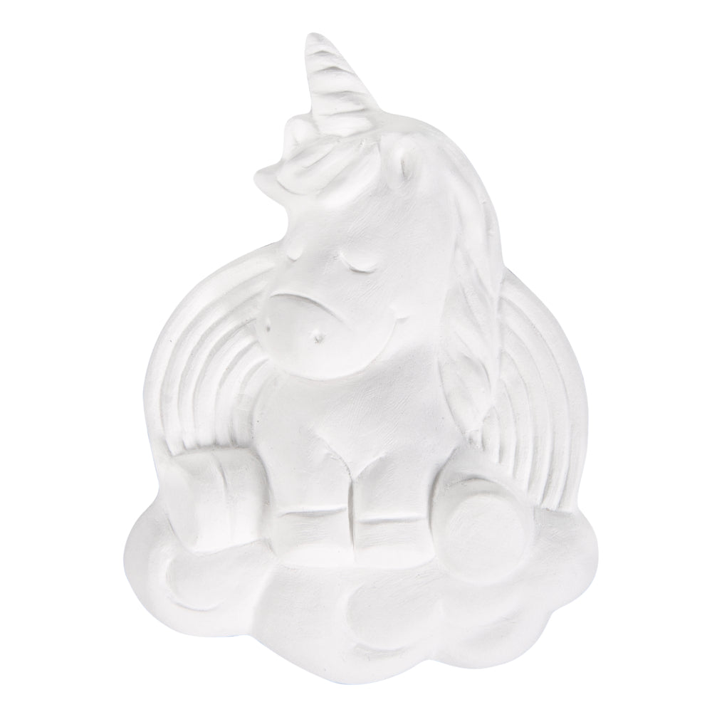 Gießform Einhorn Einhorn Gießform 6 Einhörner 6-10cm