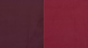 Rauleder-Imitat Kunstleder 50x70cm, veganes Leder, pro Stk.