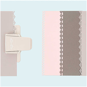 Bordürenstanzer Blumen Border Punch 1,5x4cm