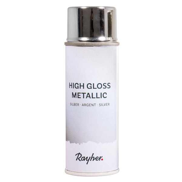 High Gloss Metallic hochglanz Farbe Spray Dose 200ml
