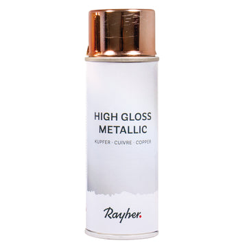 High Gloss Metallic hochglanz Farbe Spray Dose 200ml