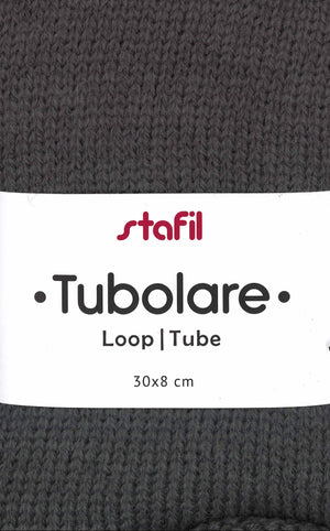 Stafil Tubolare Strickschlauch  Loop Tube 30x8cm