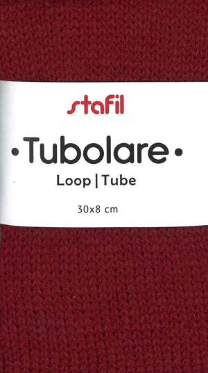 Stafil Tubolare Strickschlauch  Loop Tube 30x8cm