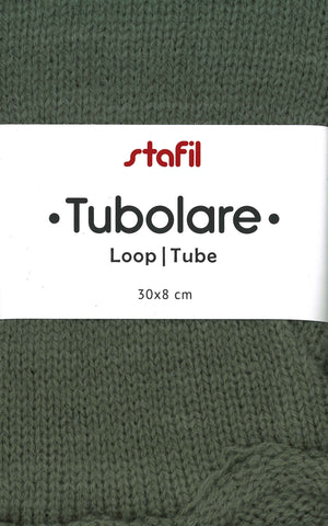 Stafil Tubolare Strickschlauch  Loop Tube 30x8cm