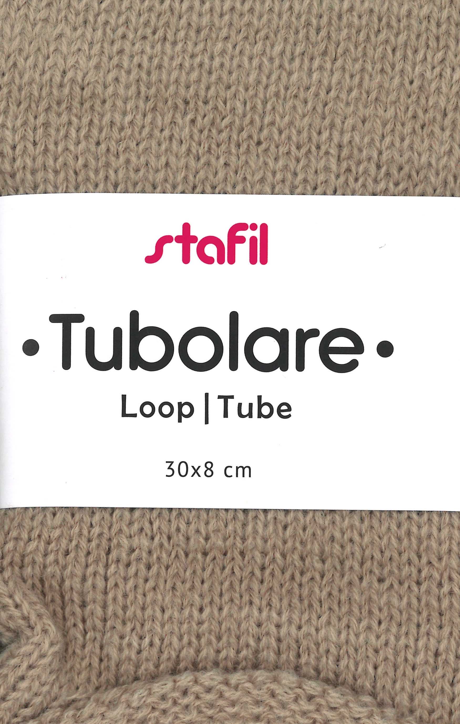 Stafil Tubolare Strickschlauch  Loop Tube 30x8cm