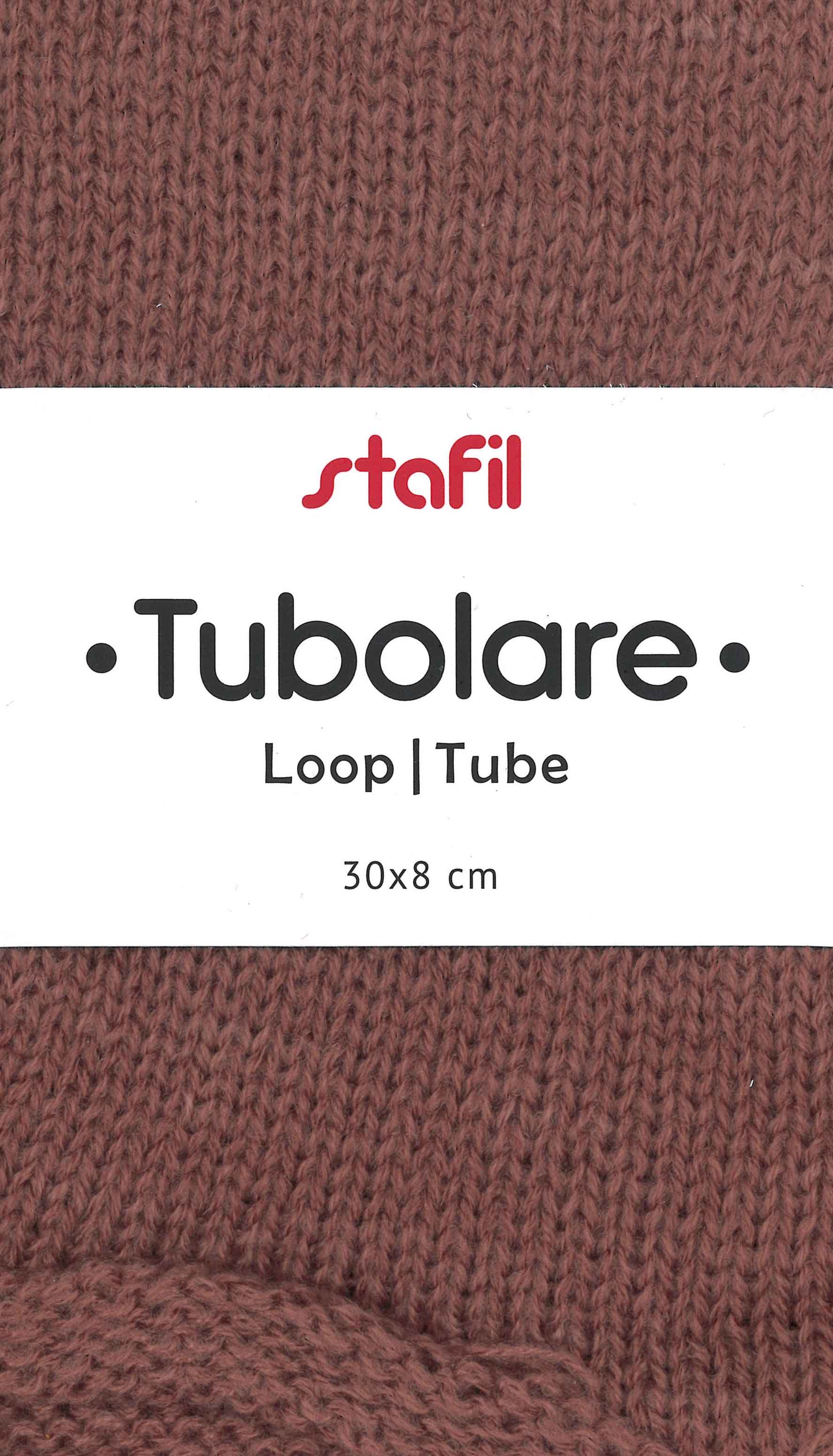 Stafil Tubolare Strickschlauch  Loop Tube 30x8cm