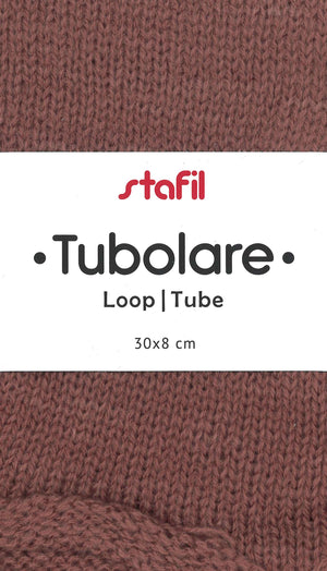 Stafil Tubolare Strickschlauch  Loop Tube 30x8cm