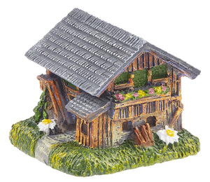 Miniatur Almhütte 3cm