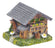 Miniatur Almhütte 3cm