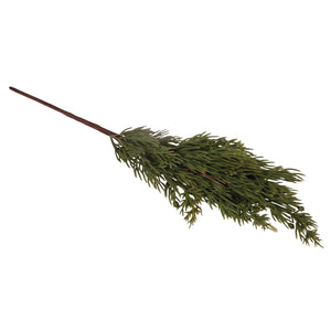 Thuja-Zweig 34cm