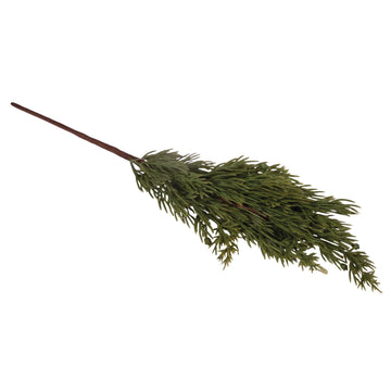 Thuja-Zweig 34cm