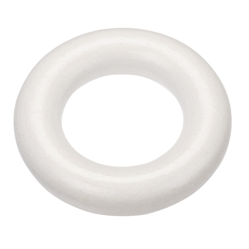 Schnulli-Holzring speichel-schweißecht 36mm/8mm 2 Stück