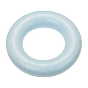 Schnulli-Holzring speichel-schweißecht 36mm/8mm 2 Stück