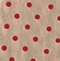 Strickschlauch Tubolare 30x8cm Schlaufe