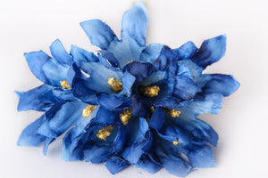 Enzian-Bund blau Blüte ⌀ 28 mm 12 Stück