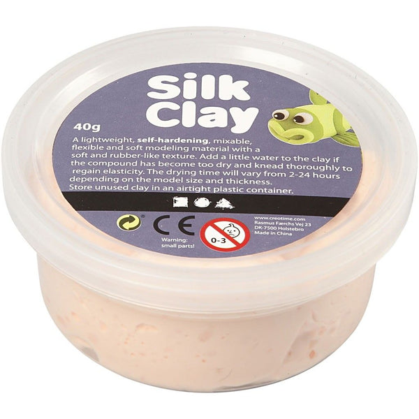 Silk Clay Modelliermasse lufttrocknend 40g Dose