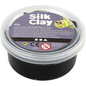 Silk Clay Modelliermasse lufttrocknend 40g Dose
