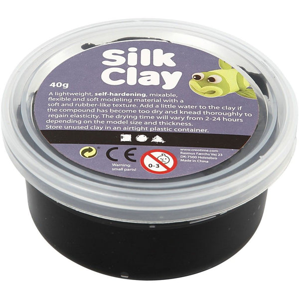 Silk Clay Modelliermasse lufttrocknend 40g Dose