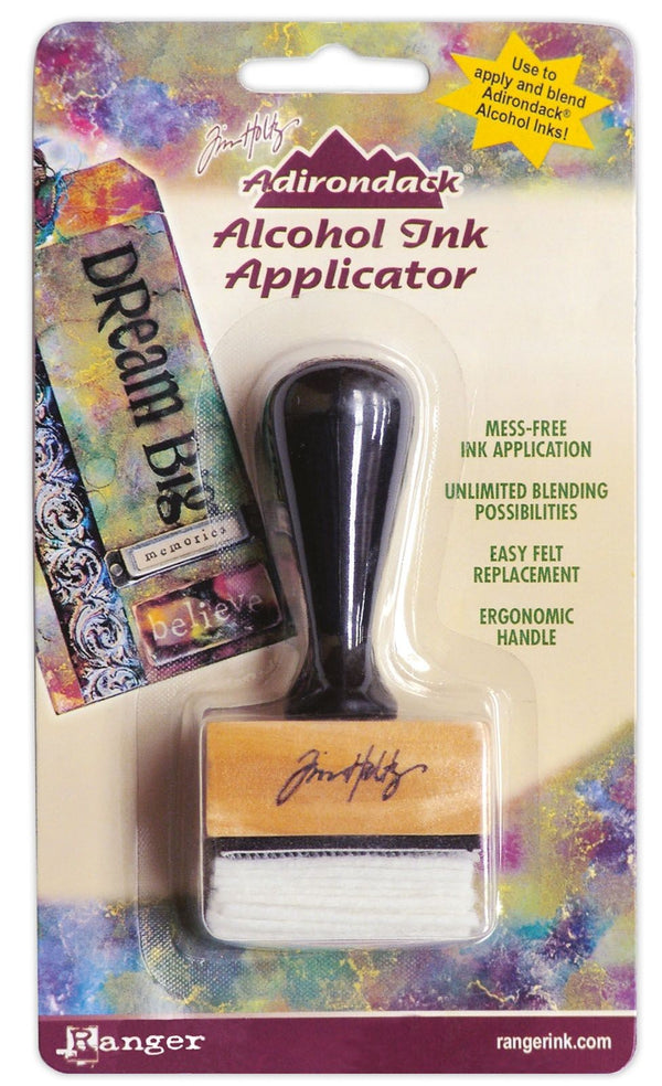 Tim Holtz Adirondack Alcohol Ink Applikator 1 Applikator 10 Pads