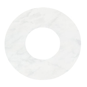 Schnulli-Silikonring Beißring 4,5cm Zahnhilfe