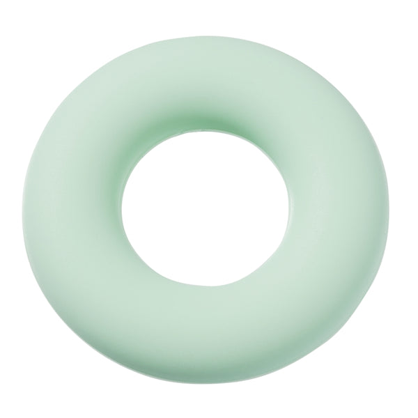Schnulli-Silikon Ring Beißring 4,5cm