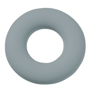Schnulli-Silikonring Beißring 4,5cm Zahnhilfe