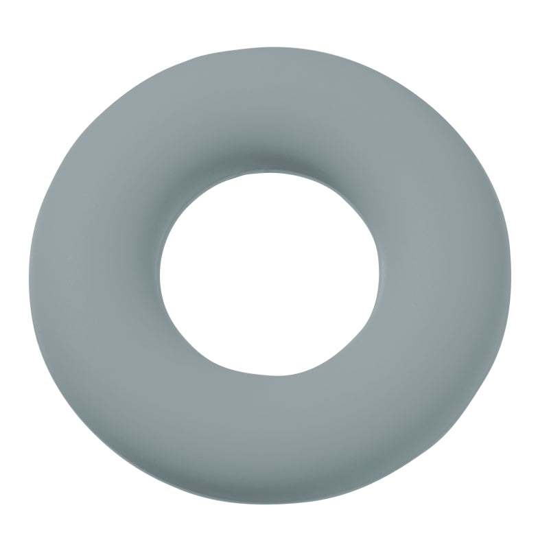 Schnulli-Silikonring Beißring 4,5cm Zahnhilfe