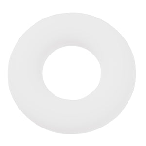 Schnulli-Silikonring Beißring 4,5cm Zahnhilfe