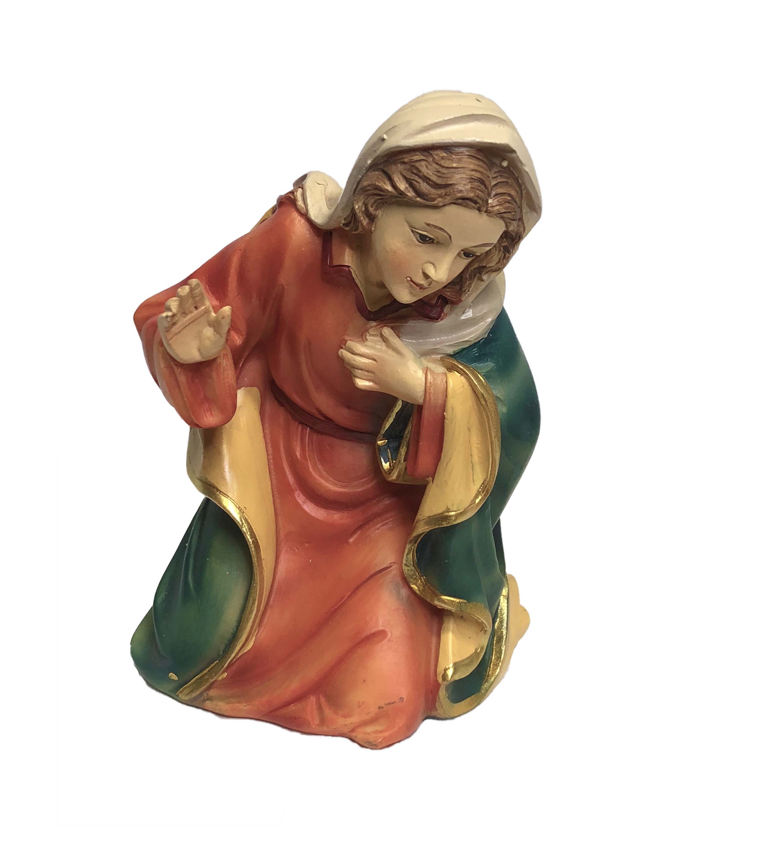 Krippenfiguren Heilige Familie 14cm 3 teilig