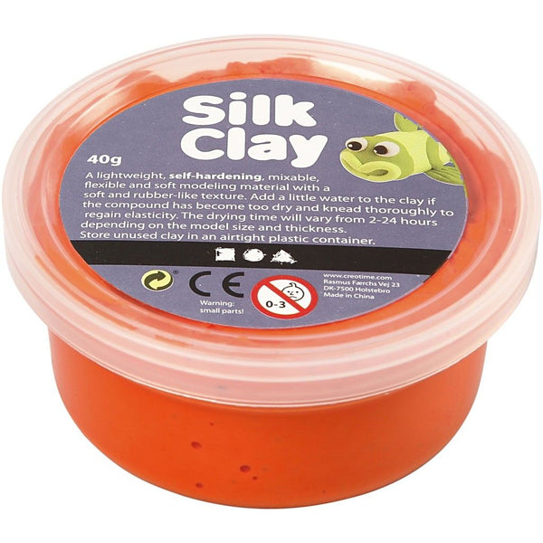 Silk Clay Modelliermasse lufttrocknend 40g Dose