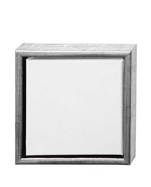 ArtistLine Leinwand mit Rahmen Tiefe 3cm, Bilderrahmen, Schattenfugenrahmen  1Stck
