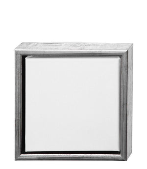 ArtistLine Leinwand mit Rahmen Tiefe 3cm, Bilderrahmen, Schattenfugenrahmen  1Stck