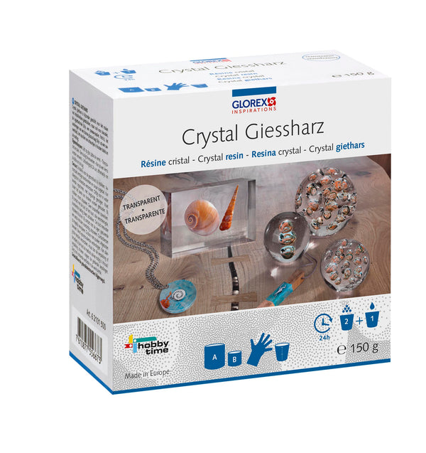 Crystal Gießharz Resin
