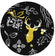 Designkarton Christmas Celebration Motiv 03 DIN A4 1 Bogen