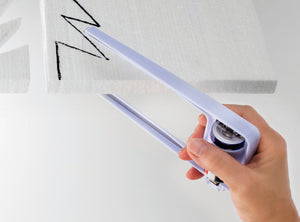 Styropor-Schneider Polystyrolschneider