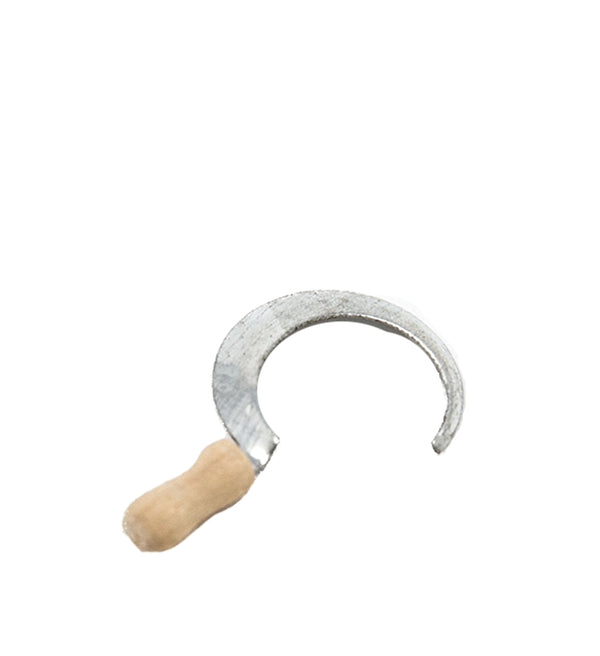 Miniatur Sichel 3cm
