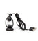Windlicht Laterne 3,5cm mit Stecker und Kabel