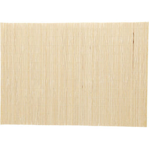 Bambusmatte zum Nassfilzen 45x30cm 1 Stück