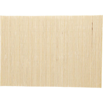 Bambusmatte zum Nassfilzen 45x30cm 1 Stück