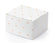 Geschenkboxen Gift Boxes weiß mit Herzen 6x3,5x5,5cm 10 Stück