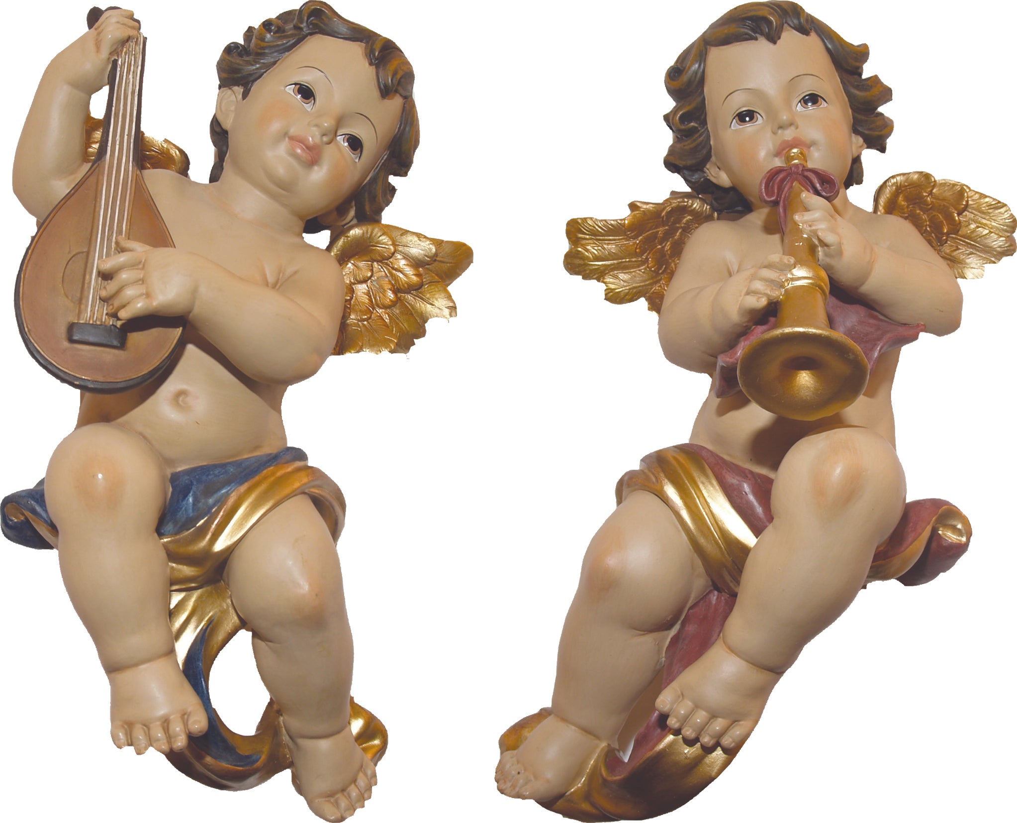 Engel 33cm Musikinstrument